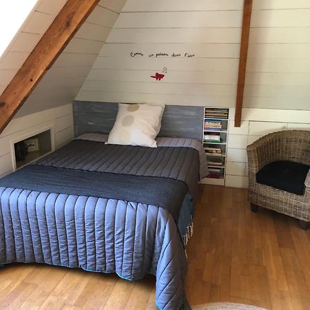 Chambre D'Hotes Les Hortensias Rang-du-Fliers Exteriör bild